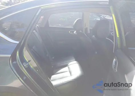 2015 Nissan Sentra Sl из США, поврежденный, VIN 3N1AB7AP8FY330148